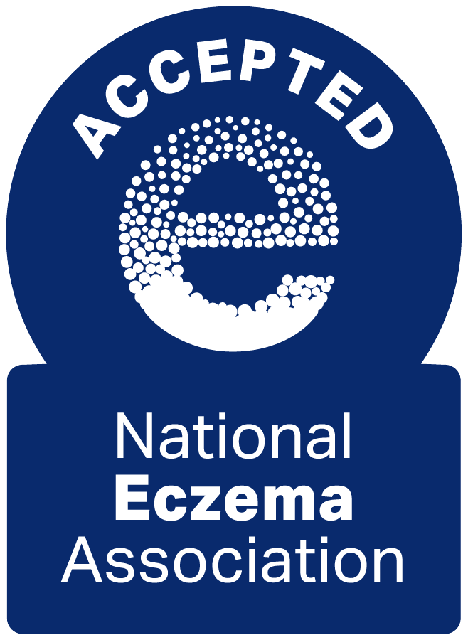 National Eczema Association Seal of Acceptance