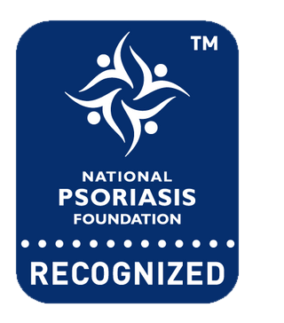 National Psoriasis Foundation Seal of Recognition